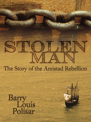 cover image of Stolen Man